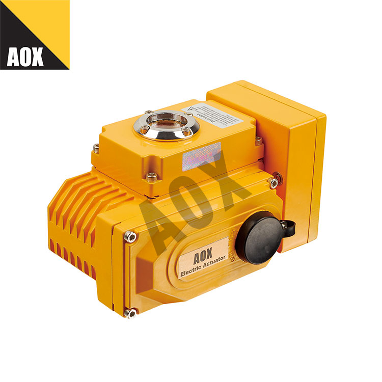 দূরবর্তী নিয়ন্ত্রণ motorized actuator