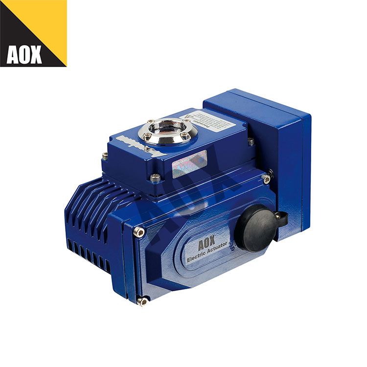 স্মার্ট সিকি পালা বৈদ্যুতিক actuator