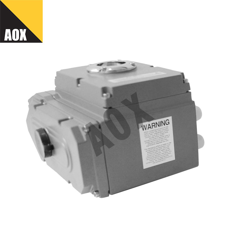 নিবিড় ঘূর্ণমান বৈদ্যুতিক actuator