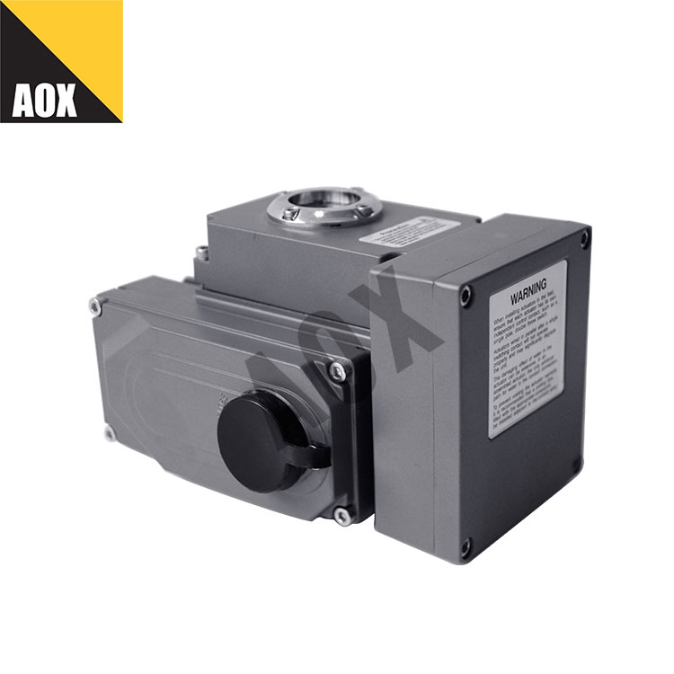 দূরবর্তী নিয়ন্ত্রণ ঘূর্ণমান বৈদ্যুতিক actuator