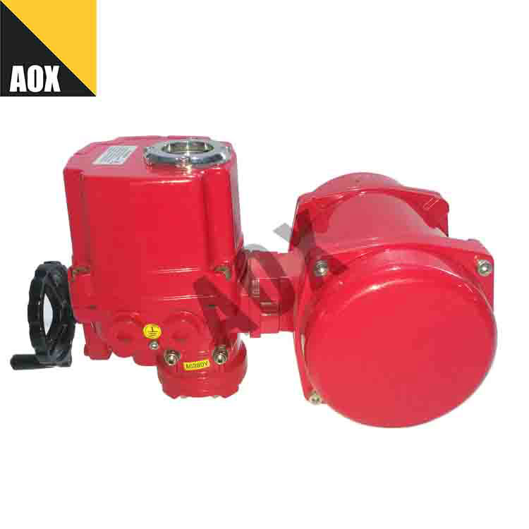 মোটর চিরা ঘূর্ণমান actuator