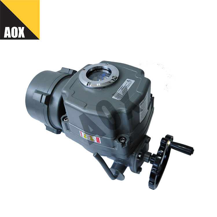 মোডিউলেট motorized ঘূর্ণমান actuator