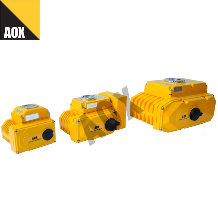 দ্রুত ঘূর্ণমান বৈদ্যুতিক actuator