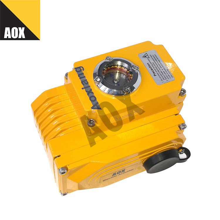 দ্রুত অংশ পালা বৈদ্যুতিক actuator