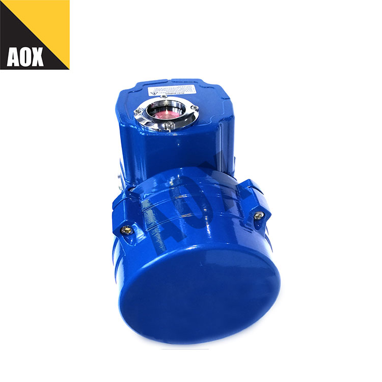 স্মার্ট অংশ পালা বৈদ্যুতিক actuator