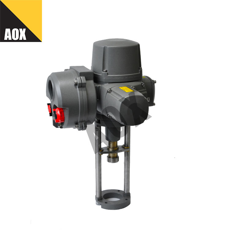 নিবিড় motorized রৈখিক actuator