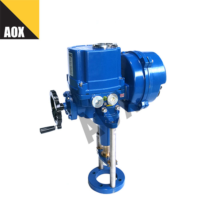 দূরবর্তী নিয়ন্ত্রণ রৈখিক বৈদ্যুতিক actuator