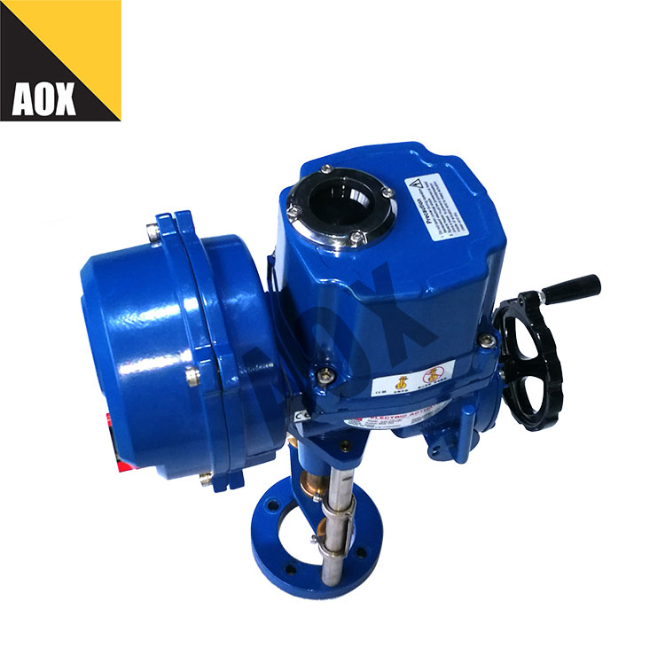 পানি প্রমাণ motorized রৈখিক actuator