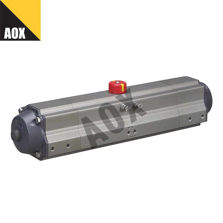 ছোট ডবল অভিনয় বায়ুসংক্রান্ত actuator